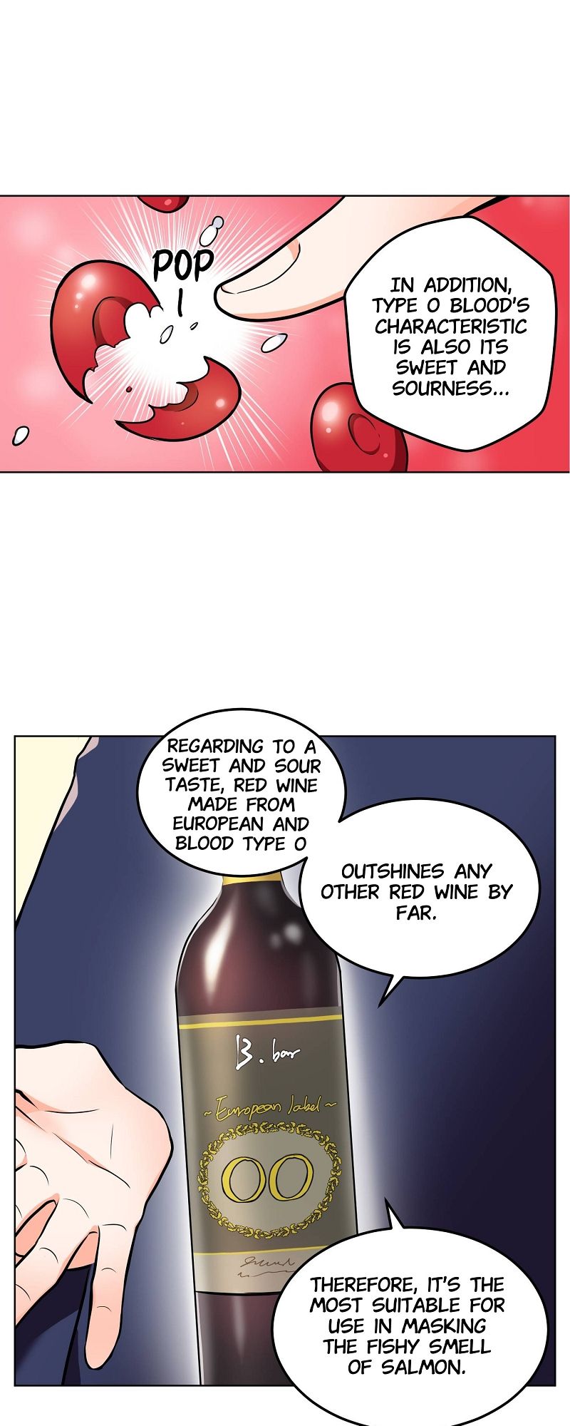 Blood Type L Chapter 29 page 10 - 