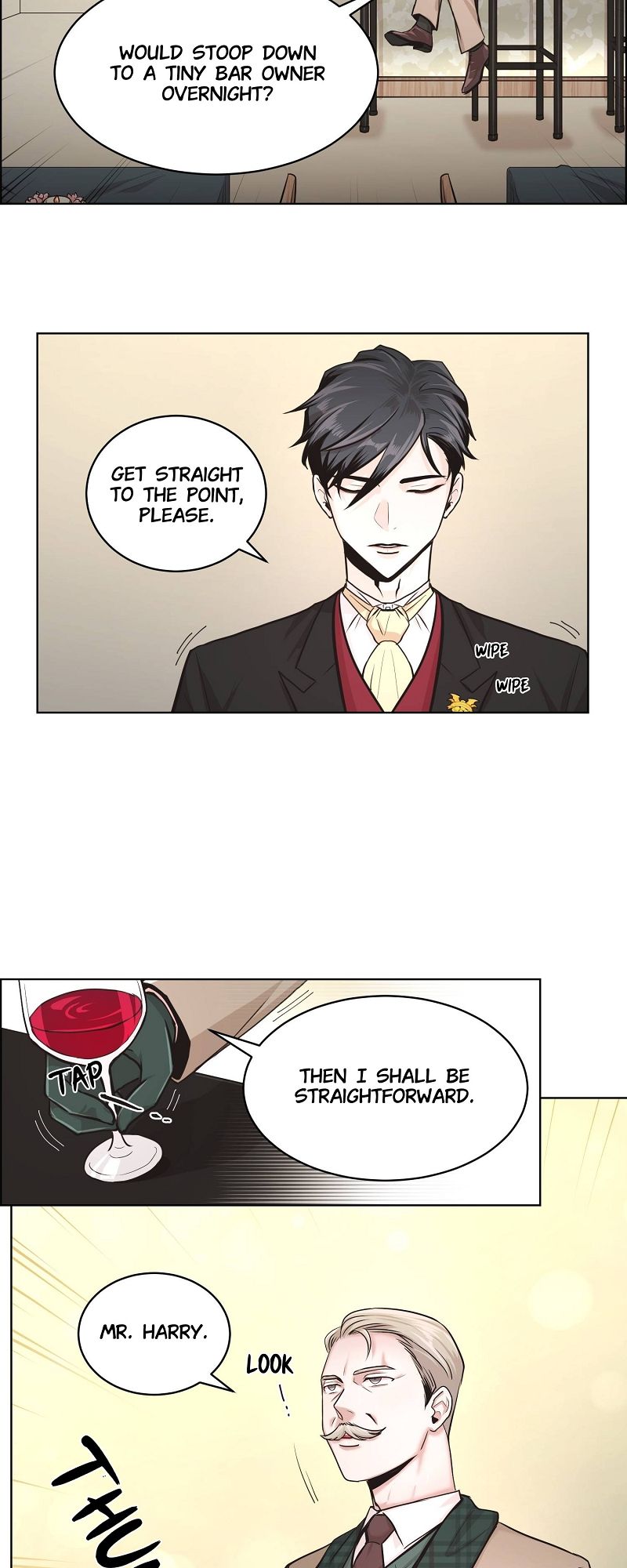 Blood Type L Chapter 3 page 17 - 