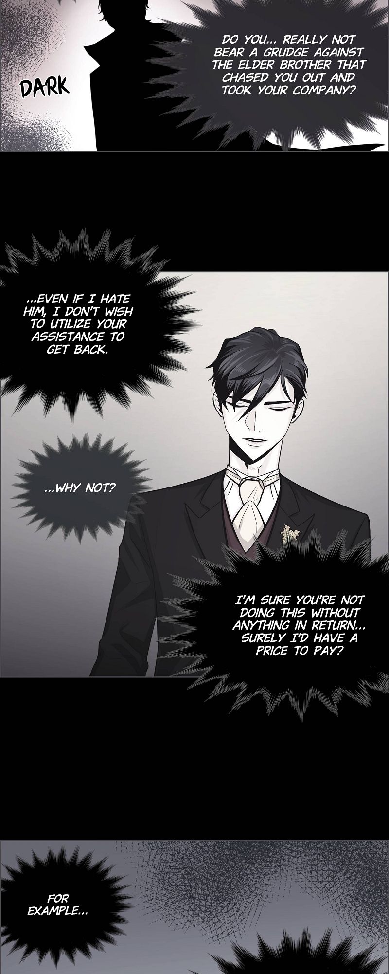 Blood Type L Chapter 3 page 22 - 