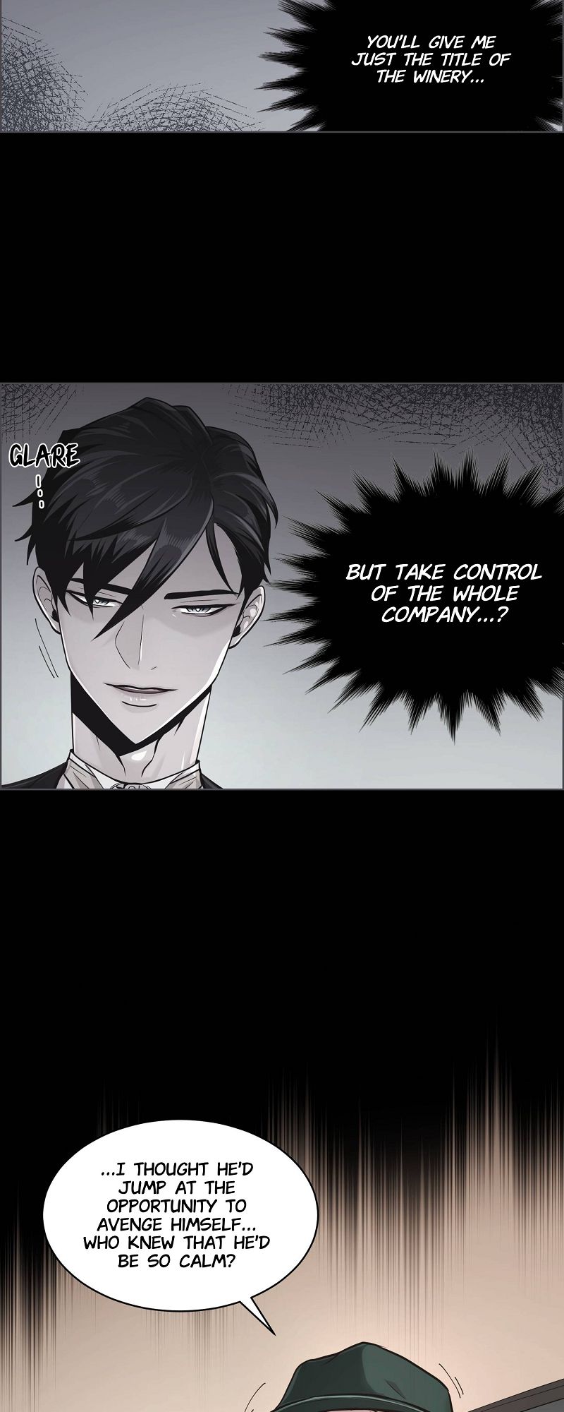 Blood Type L Chapter 3 page 23 - 