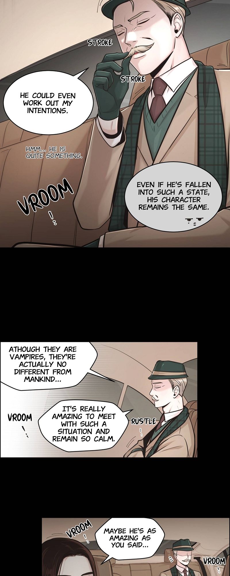 Blood Type L Chapter 3 page 24 - 