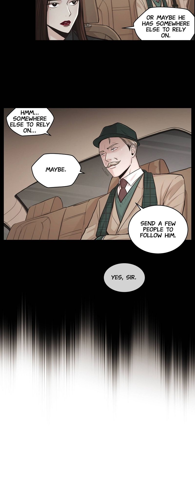 Blood Type L Chapter 3 page 25 - 