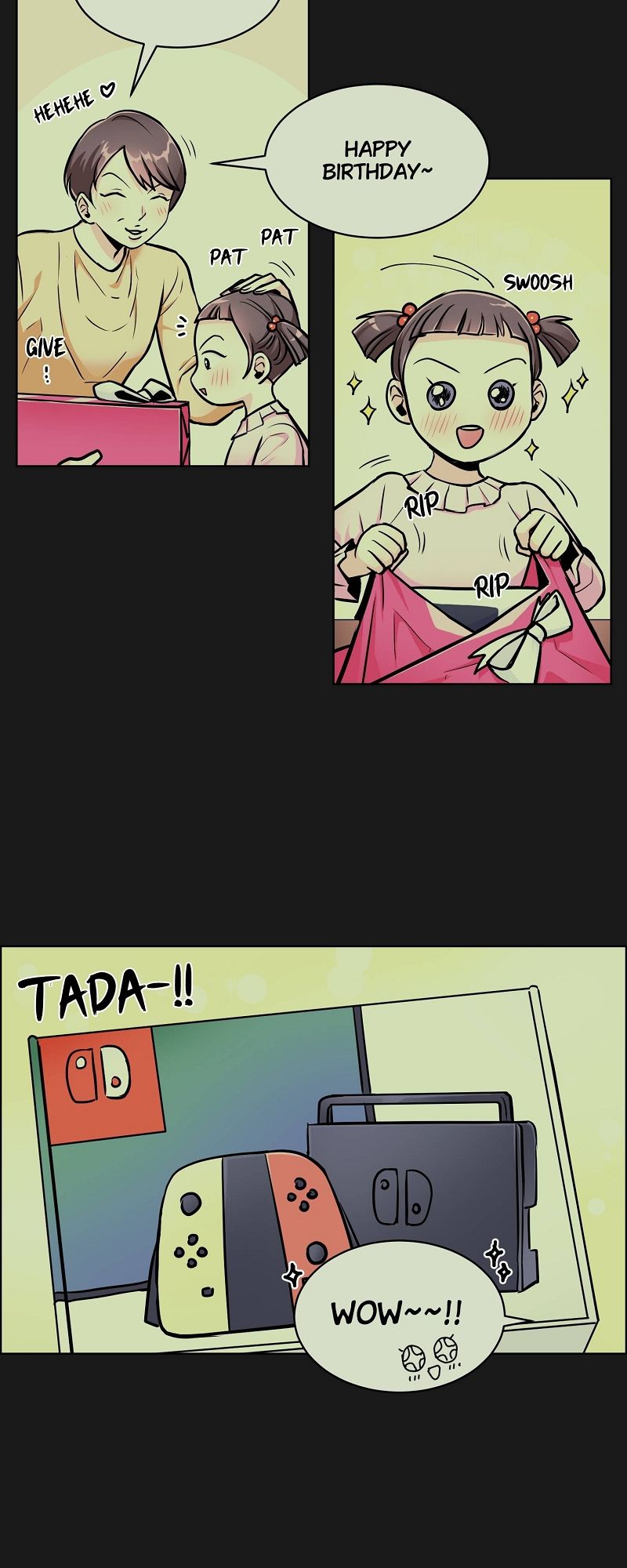 Blood Type L Chapter 30 page 11 - 