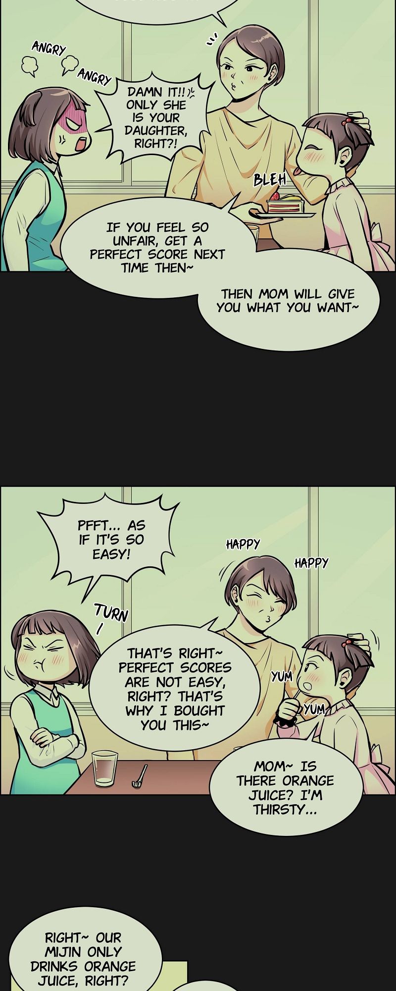 Blood Type L Chapter 30 page 13 - 