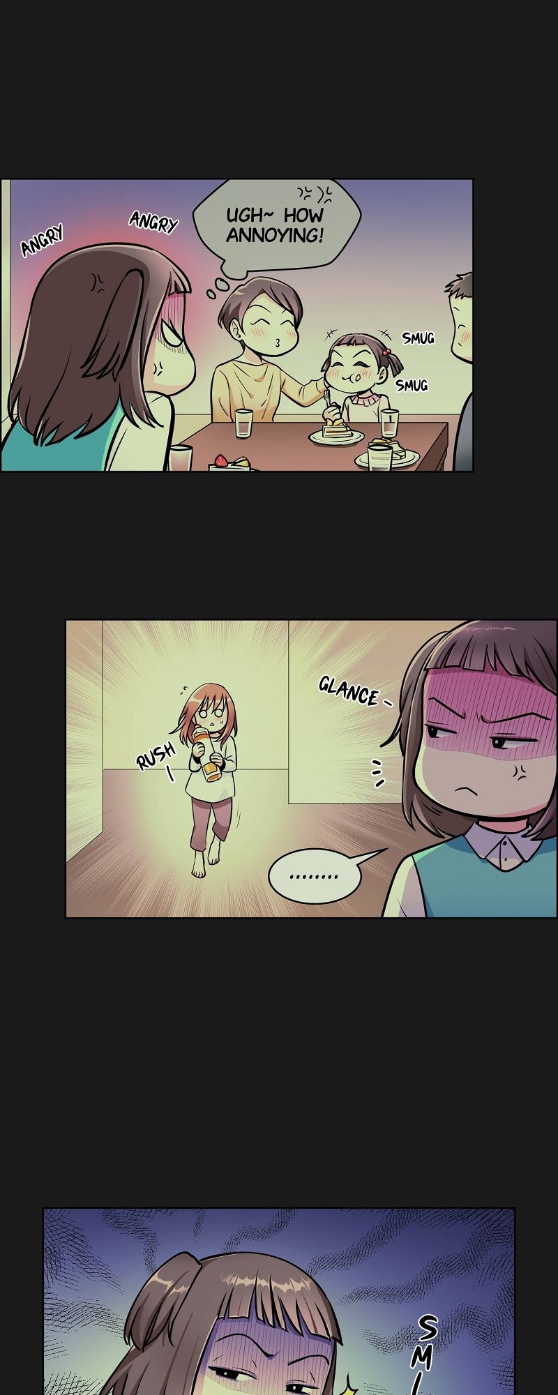 Blood Type L Chapter 30 page 15 - 