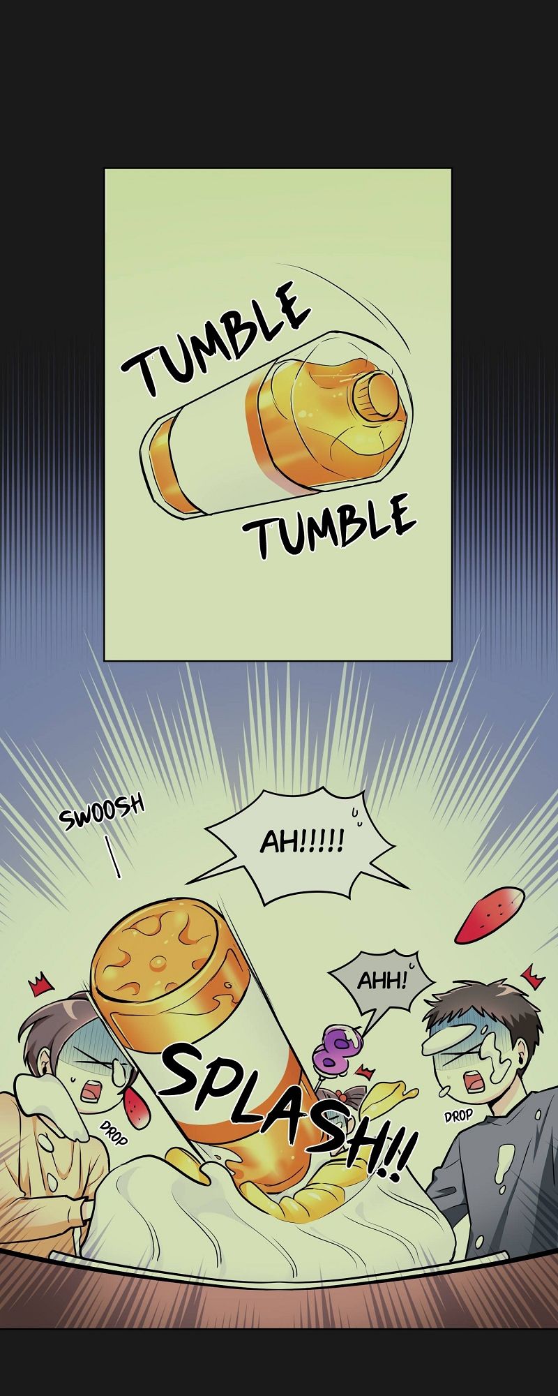 Blood Type L Chapter 30 page 17 - 