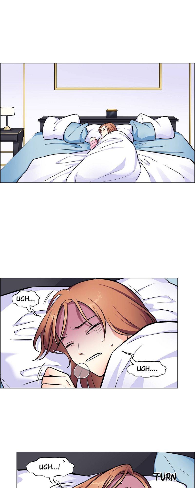 Blood Type L Chapter 30 page 3 - 
