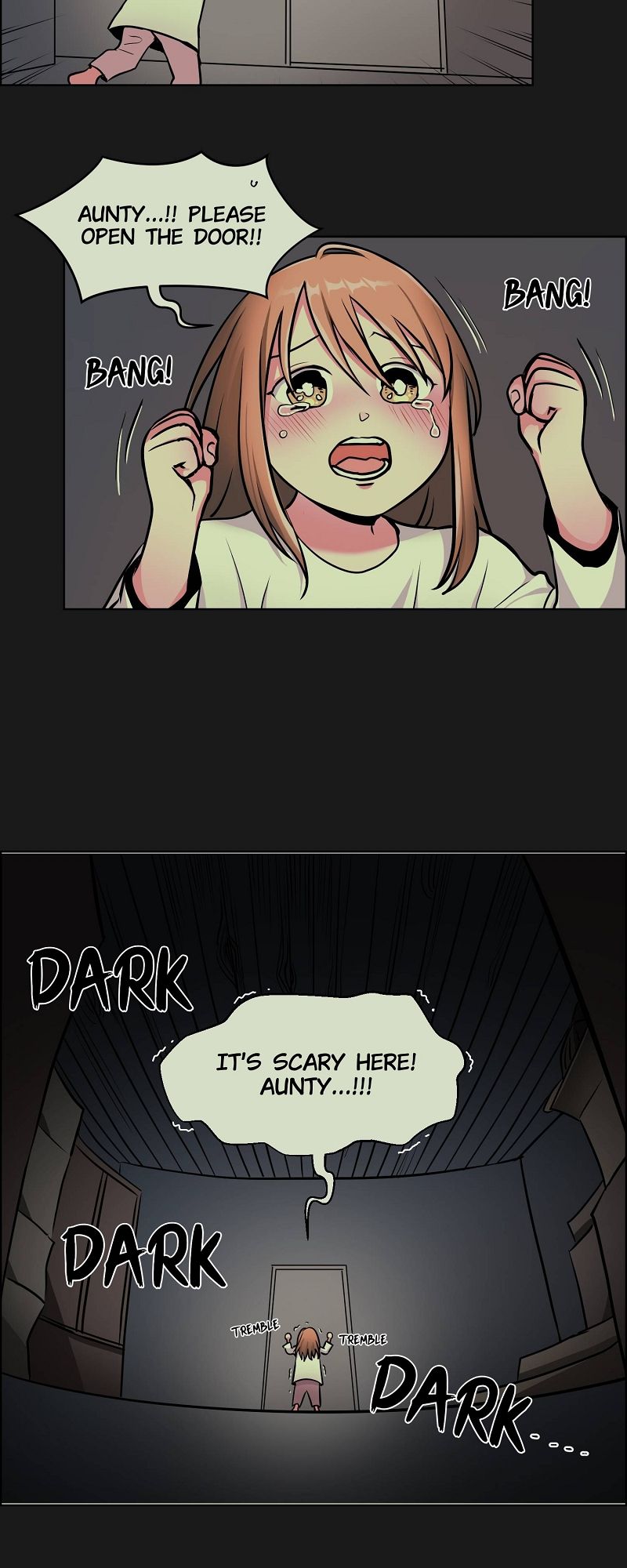 Blood Type L Chapter 30 page 21 - 