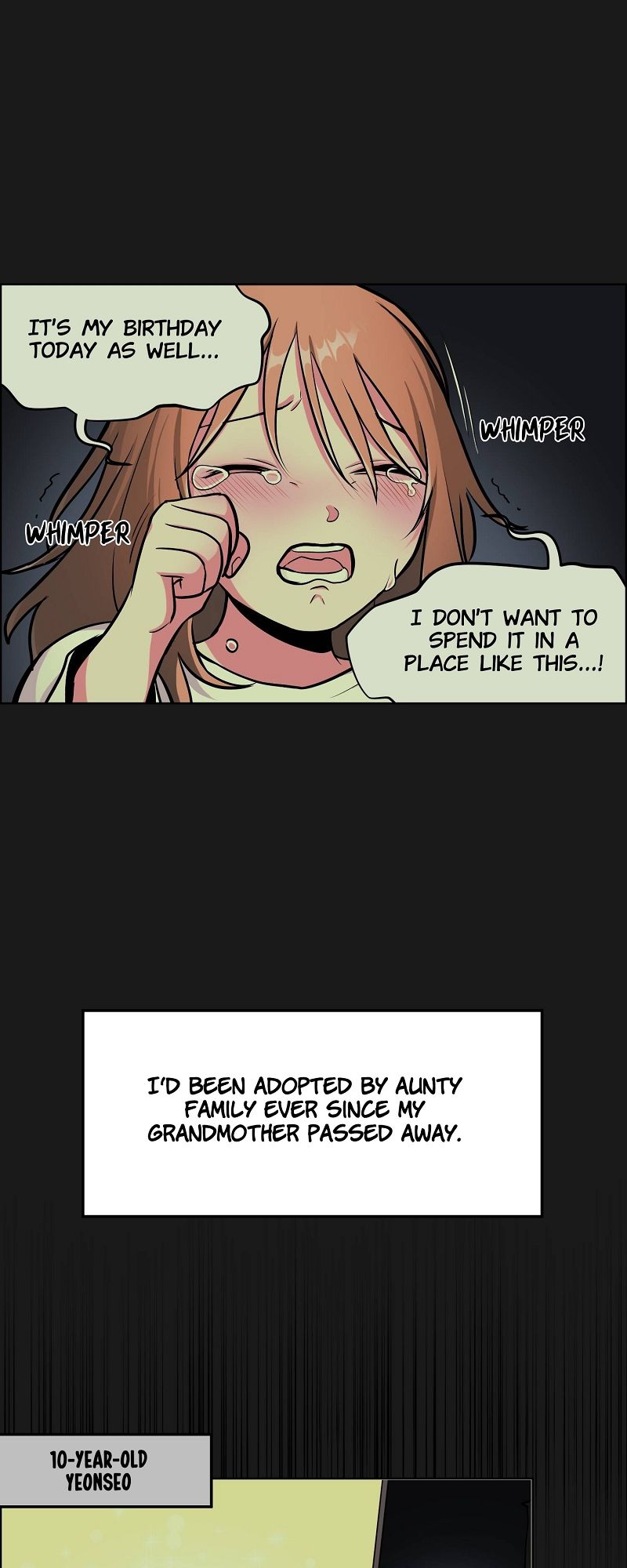 Blood Type L Chapter 30 page 22 - 