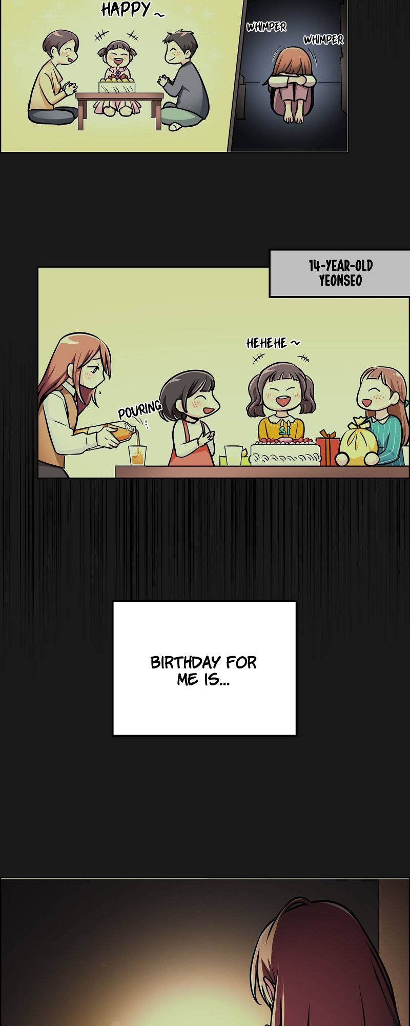 Blood Type L Chapter 30 page 23 - 
