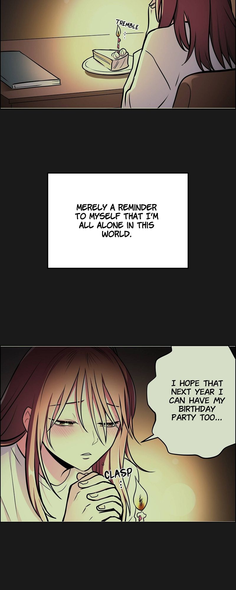 Blood Type L Chapter 30 page 24 - 