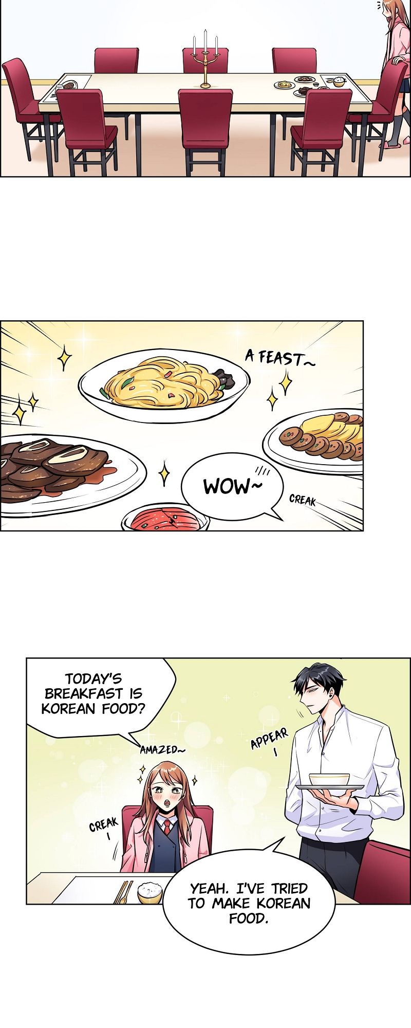 Blood Type L Chapter 30 page 28 - 