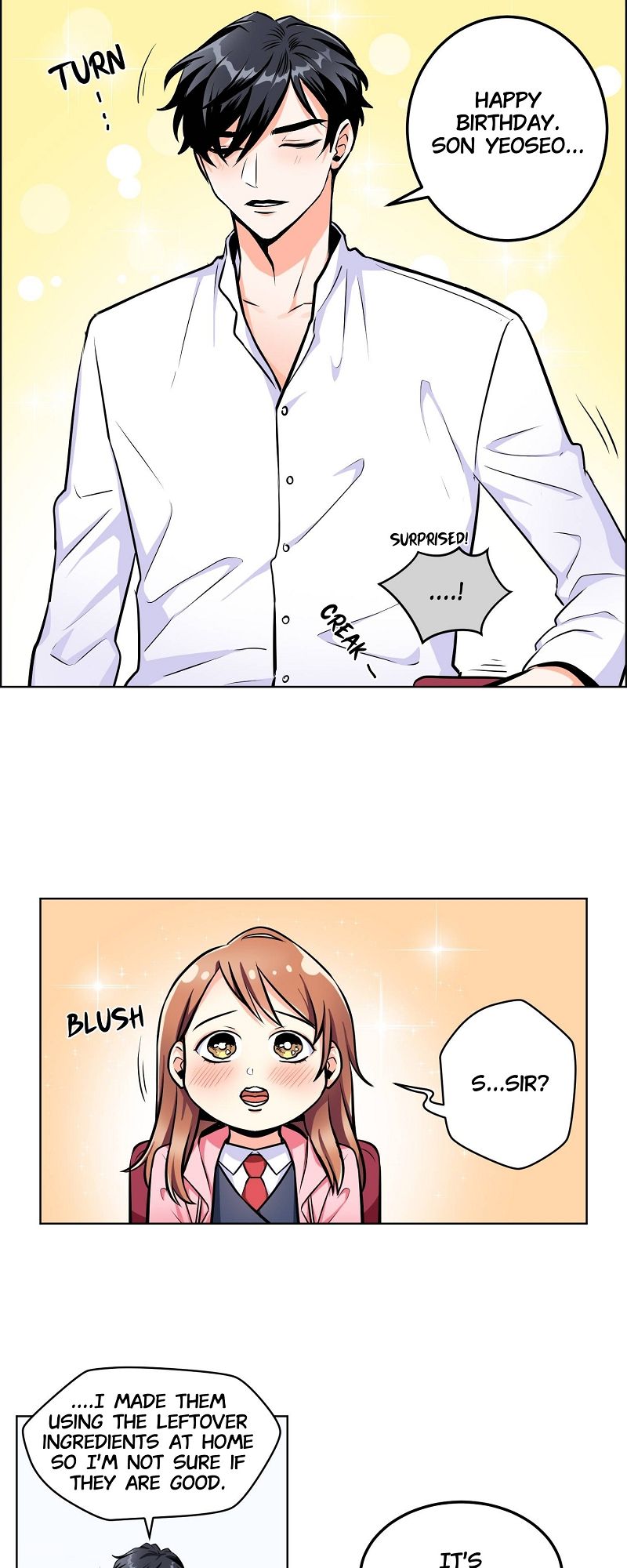 Blood Type L Chapter 30 page 30 - 
