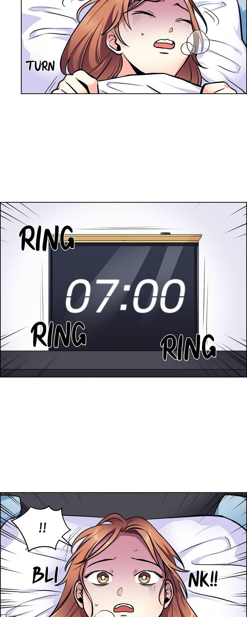 Blood Type L Chapter 30 page 4 - 