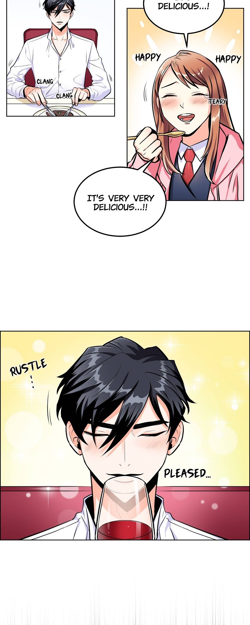 Blood Type L Chapter 30 page 31 - 