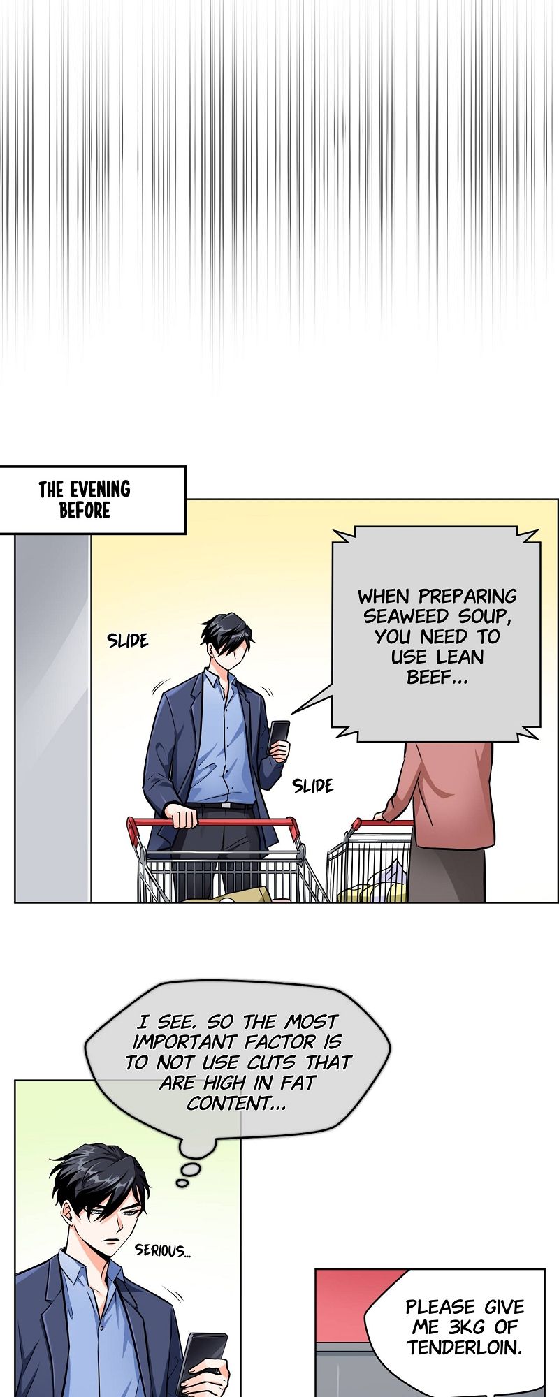 Blood Type L Chapter 30 page 32 - 