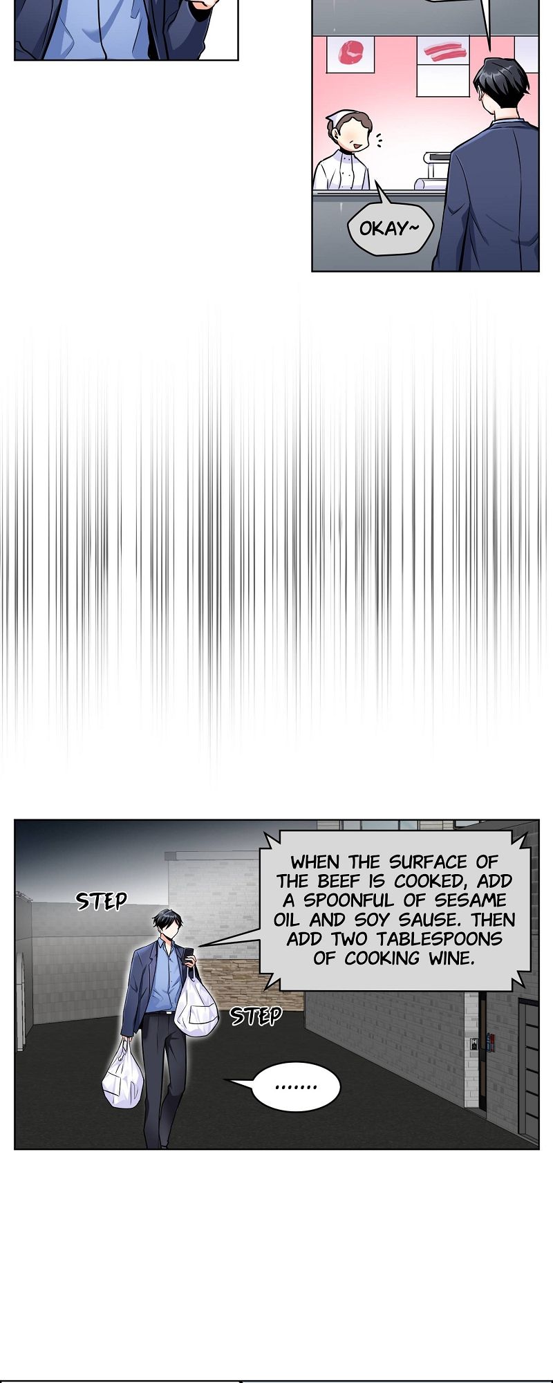 Blood Type L Chapter 30 page 33 - 
