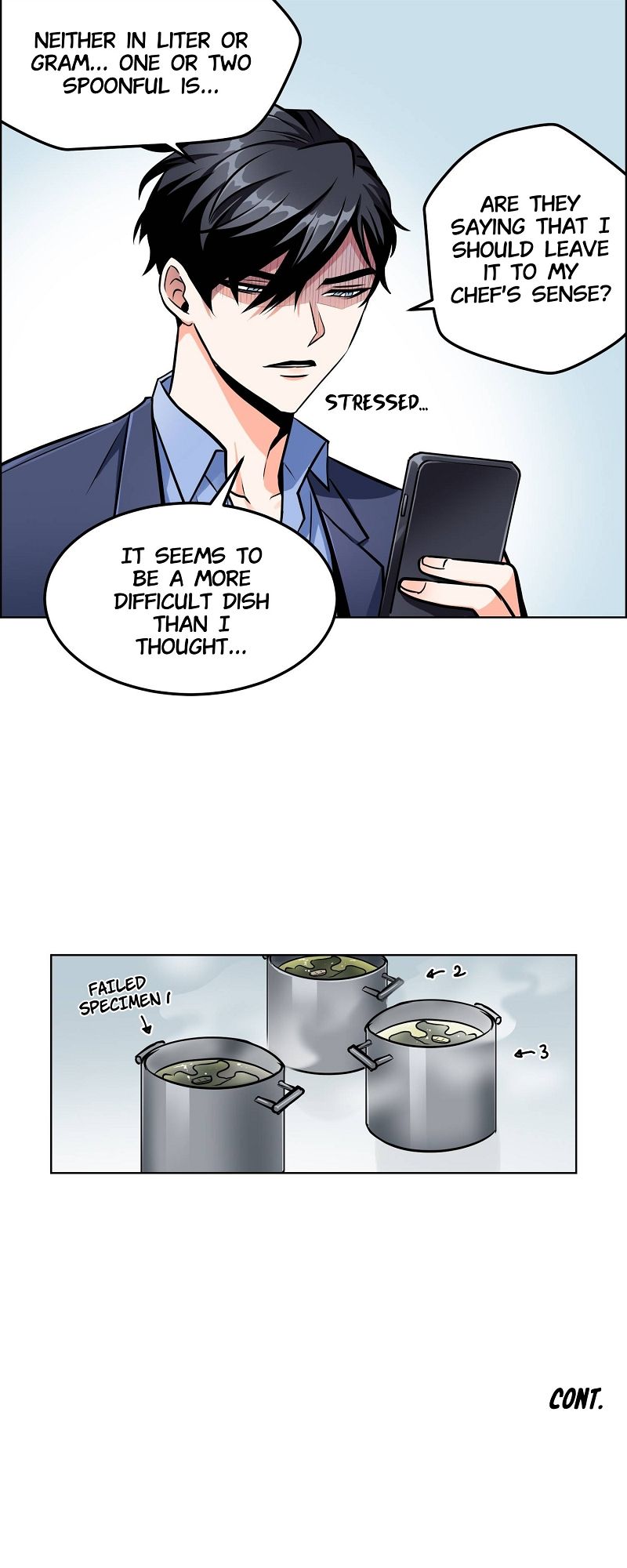 Blood Type L Chapter 30 page 34 - 
