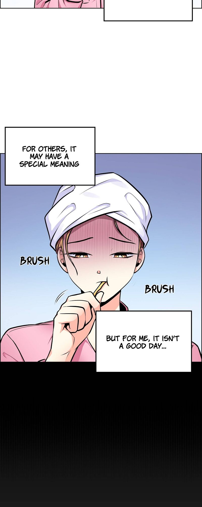 Blood Type L Chapter 30 page 8 - 