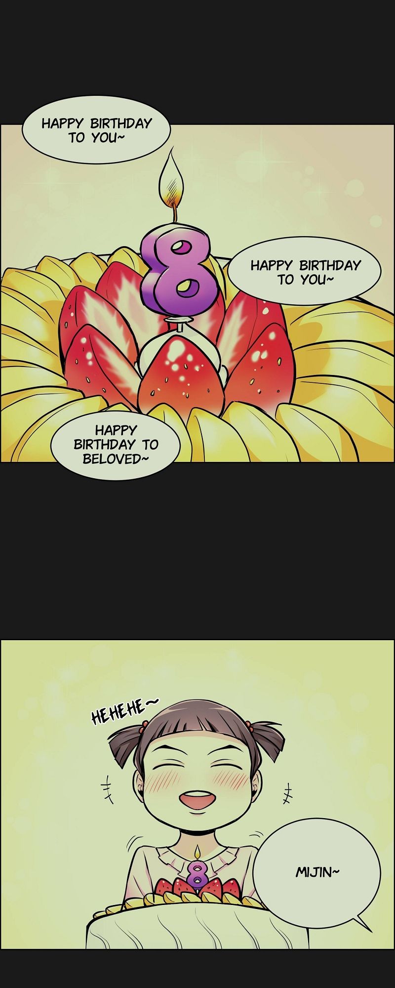 Blood Type L Chapter 30 page 9 - 