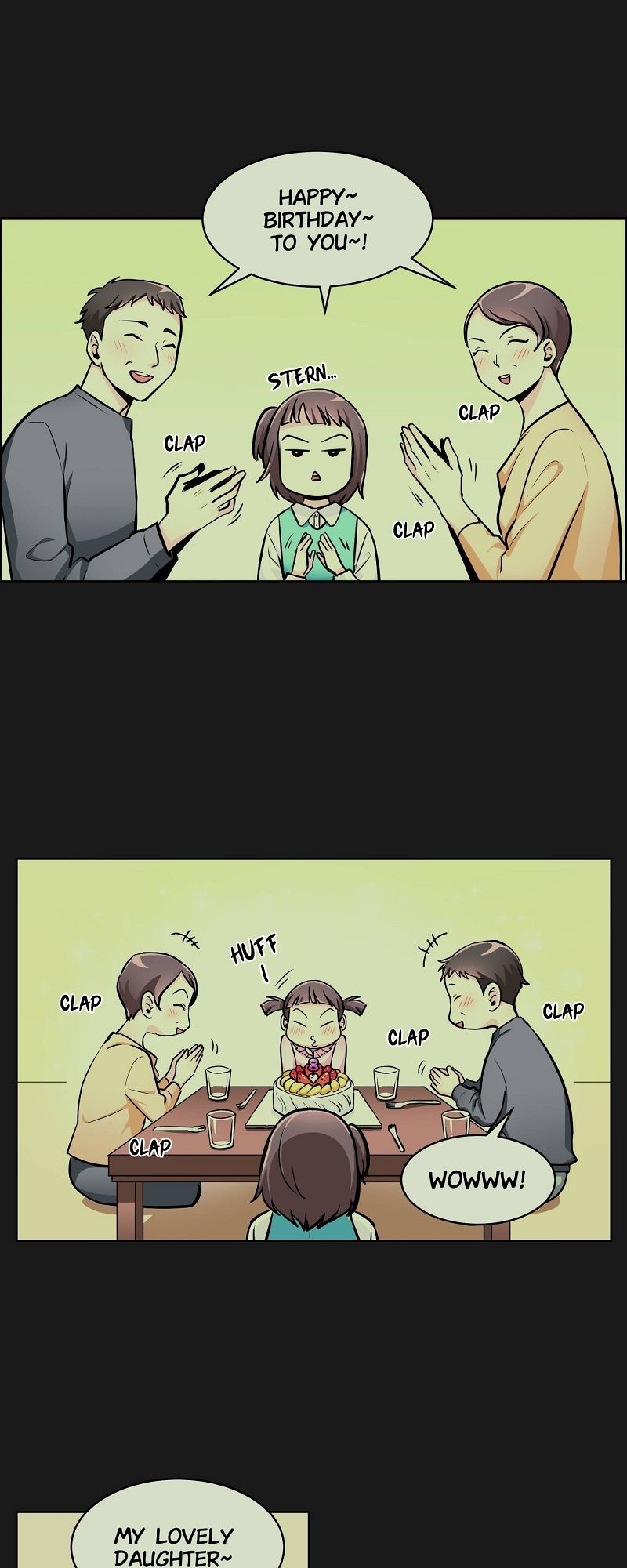 Blood Type L Chapter 30 page 10 - 