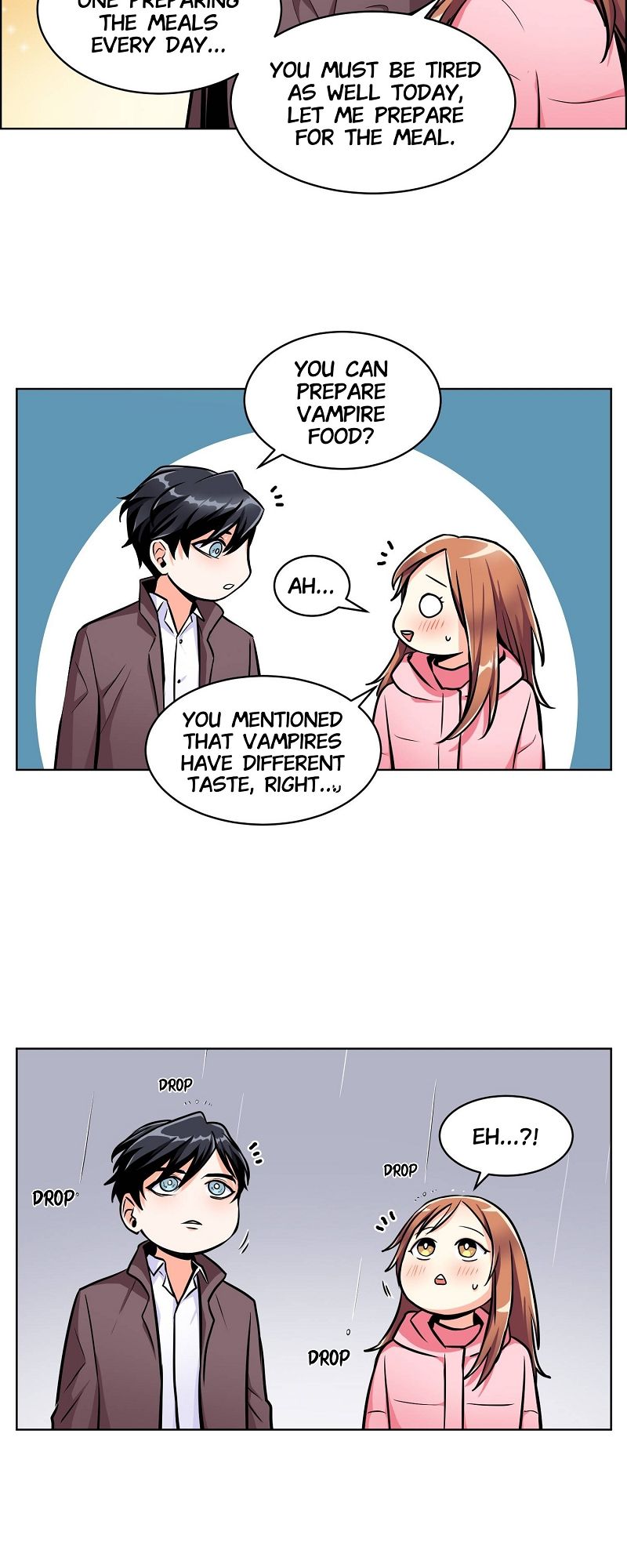 Blood Type L Chapter 31 page 12 - 