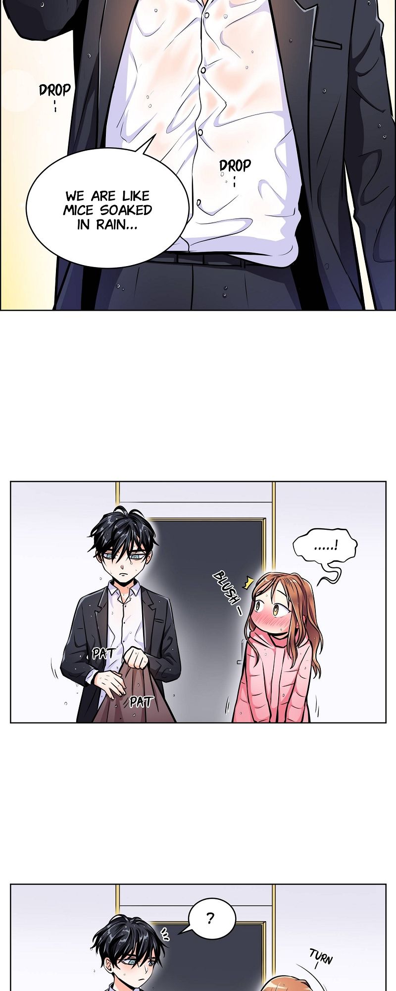 Blood Type L Chapter 31 page 17 - 