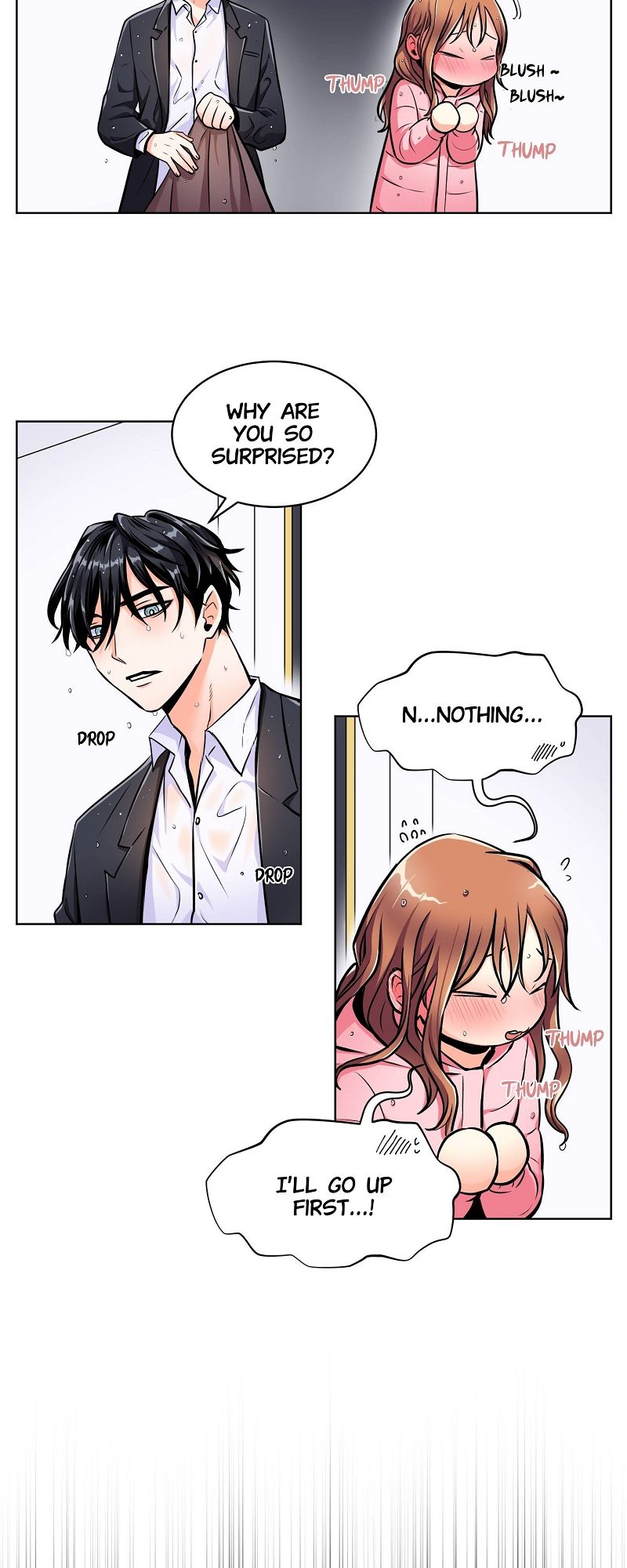 Blood Type L Chapter 31 page 18 - 