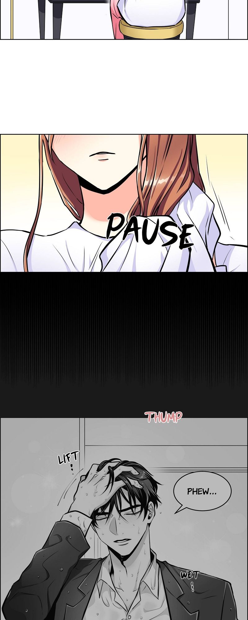 Blood Type L Chapter 31 page 20 - 