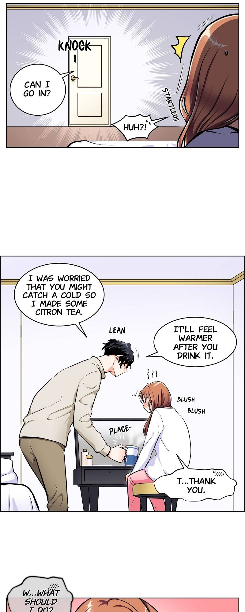 Blood Type L Chapter 31 page 22 - 
