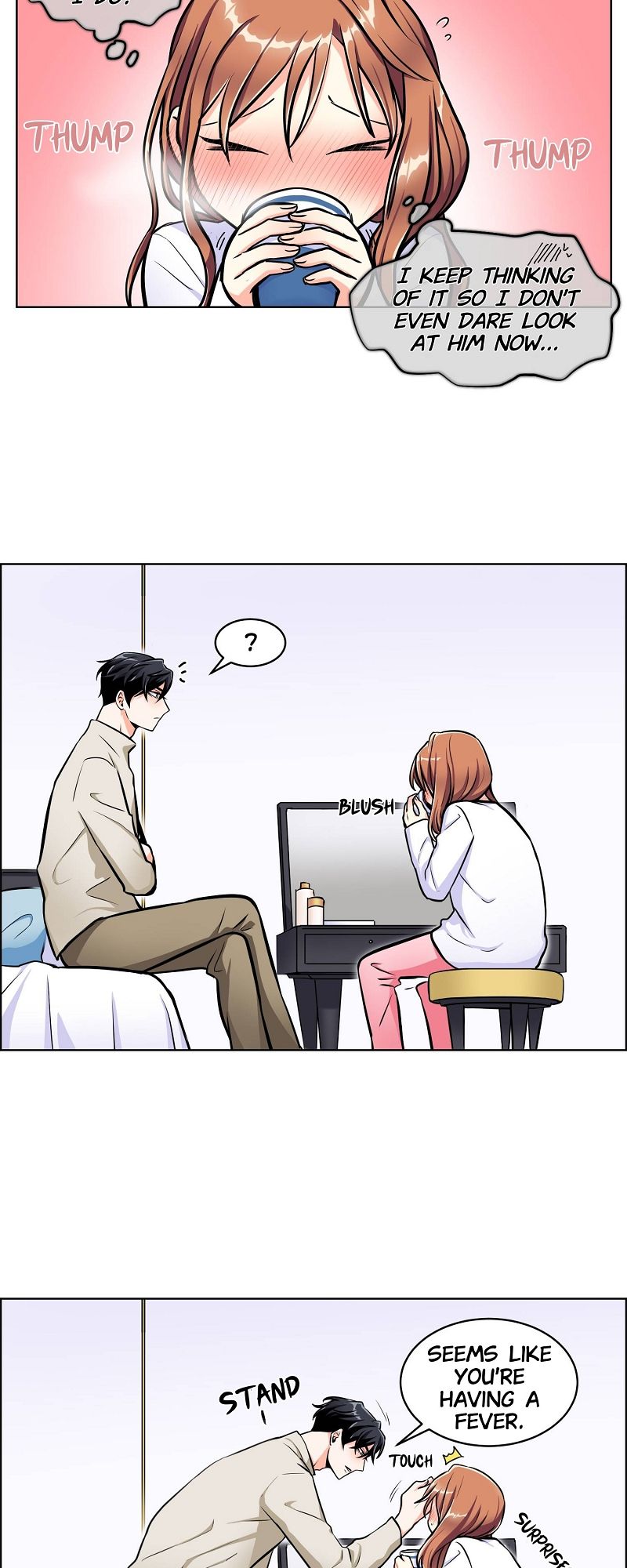 Blood Type L Chapter 31 page 23 - 