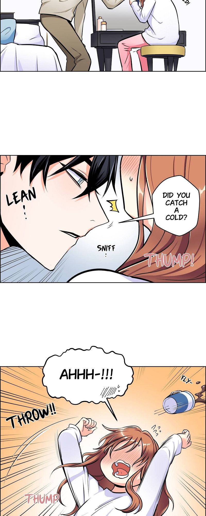 Blood Type L Chapter 31 page 24 - 