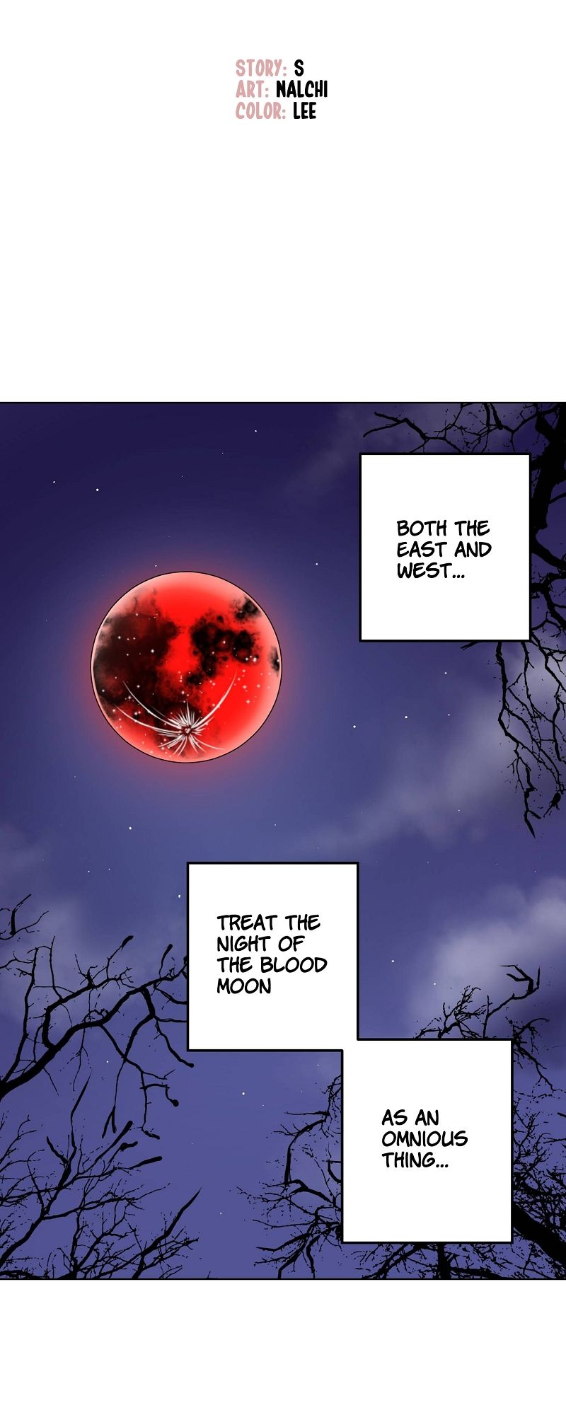 Blood Type L Chapter 31 page 4 - 