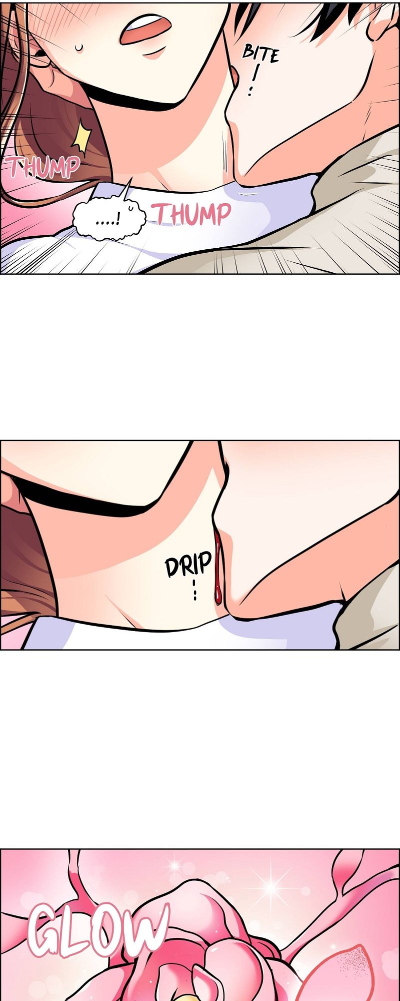 Blood Type L Chapter 31 page 32 - 