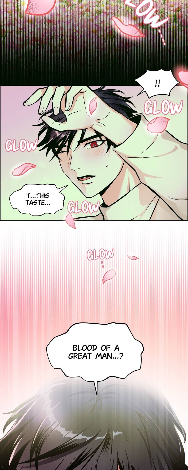 Blood Type L Chapter 31 page 34 - 