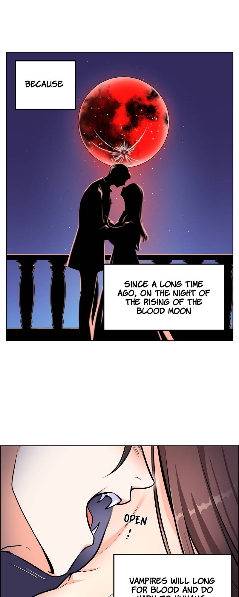 Blood Type L Chapter 31 page 5 - 