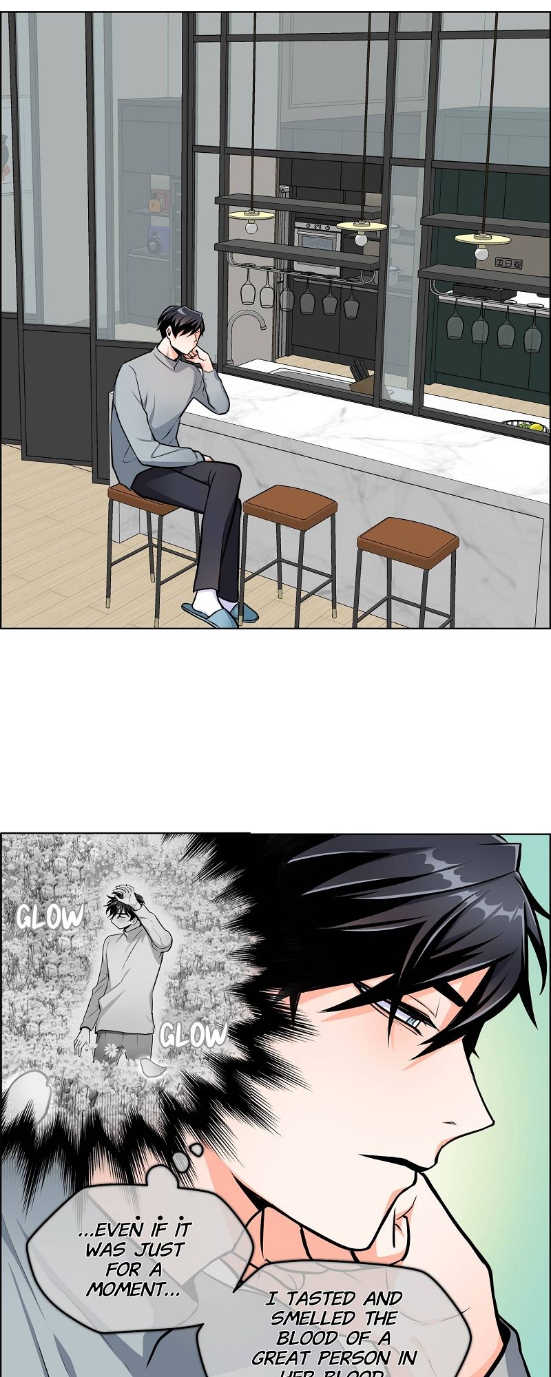 Blood Type L Chapter 32 page 11 - 