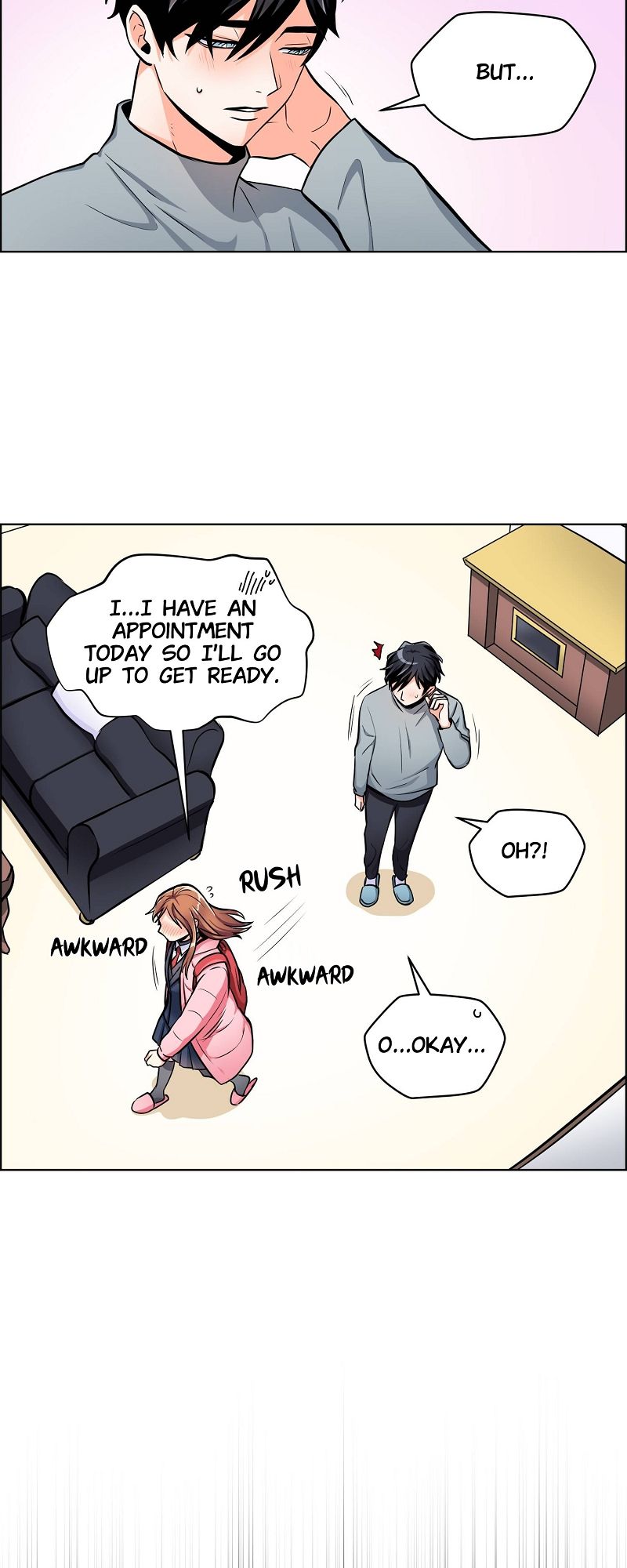 Blood Type L Chapter 32 page 16 - 