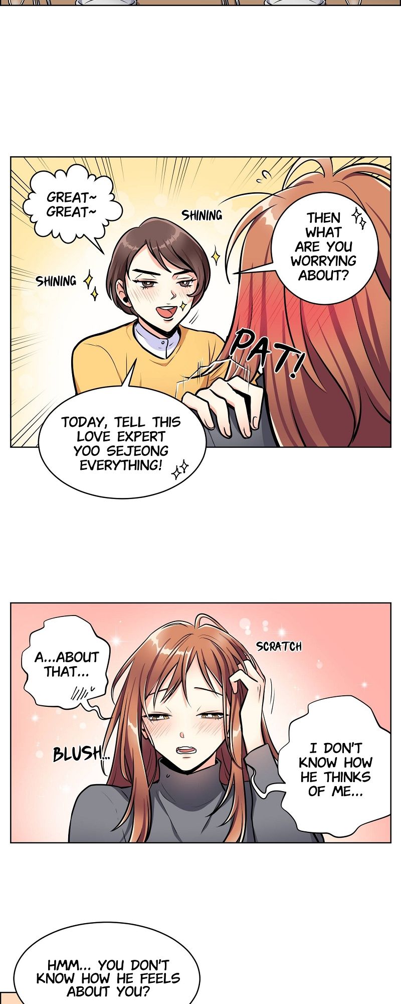 Blood Type L Chapter 32 page 19 - 