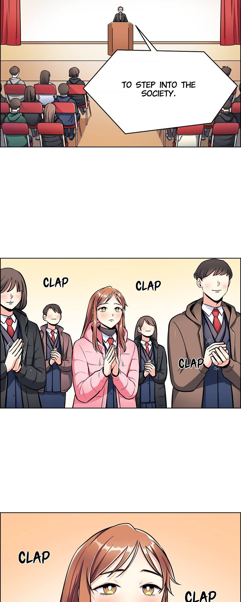 Blood Type L Chapter 32 page 3 - 