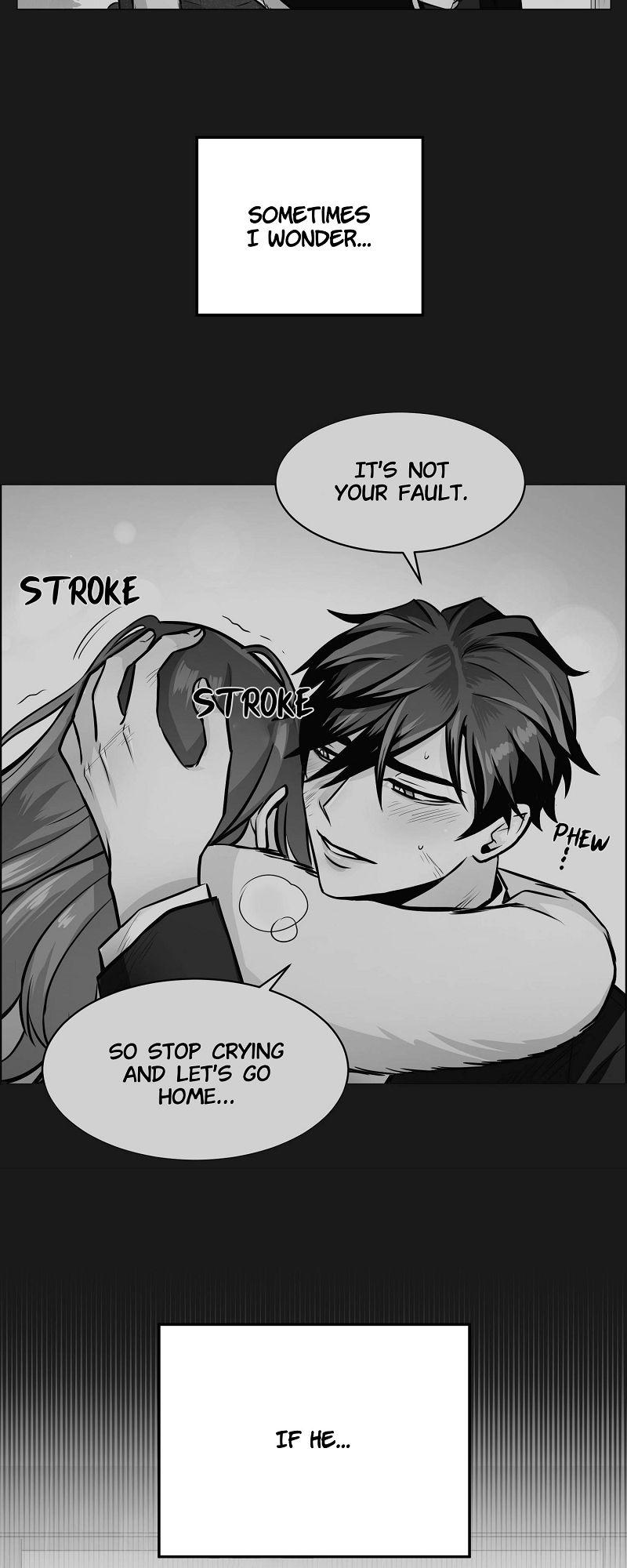 Blood Type L Chapter 32 page 21 - 