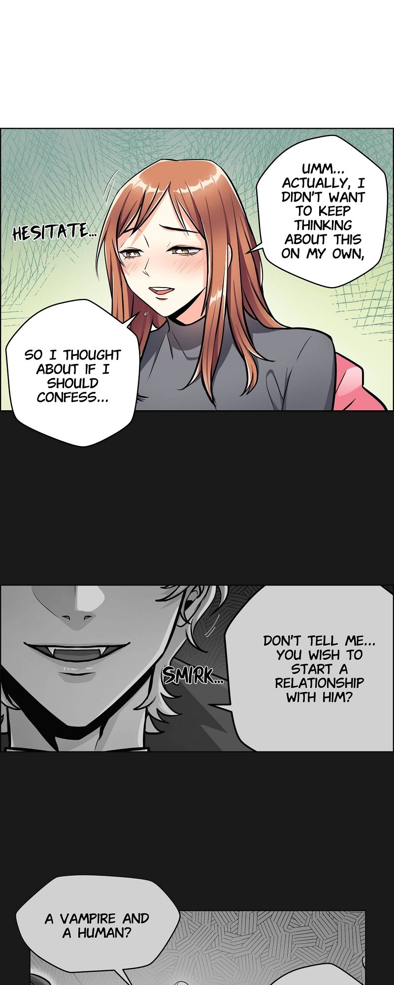 Blood Type L Chapter 32 page 24 - 