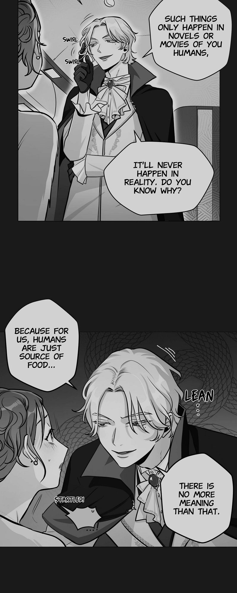 Blood Type L Chapter 32 page 25 - 