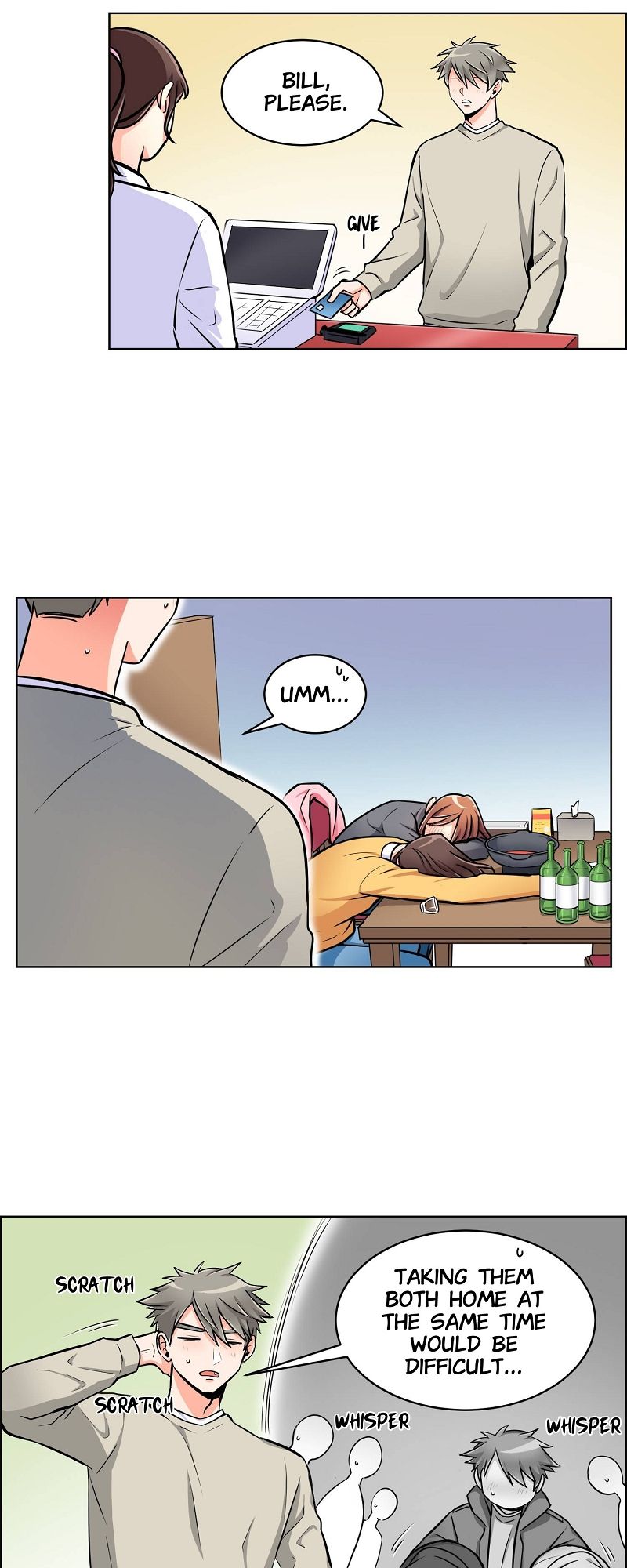 Blood Type L Chapter 32 page 27 - 
