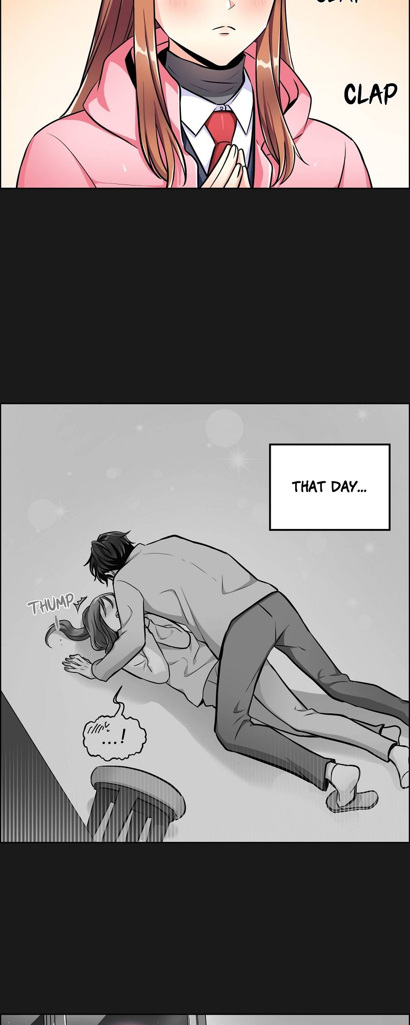 Blood Type L Chapter 32 page 4 - 