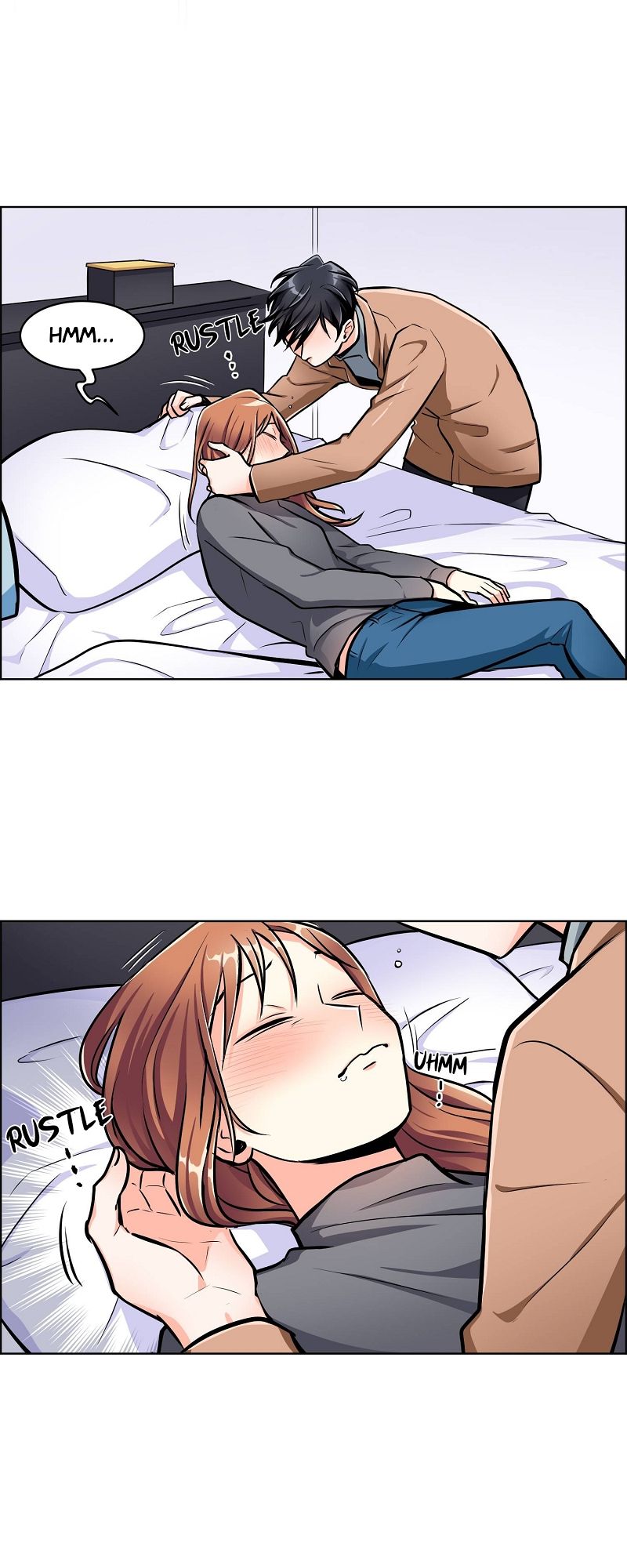 Blood Type L Chapter 32 page 31 - 
