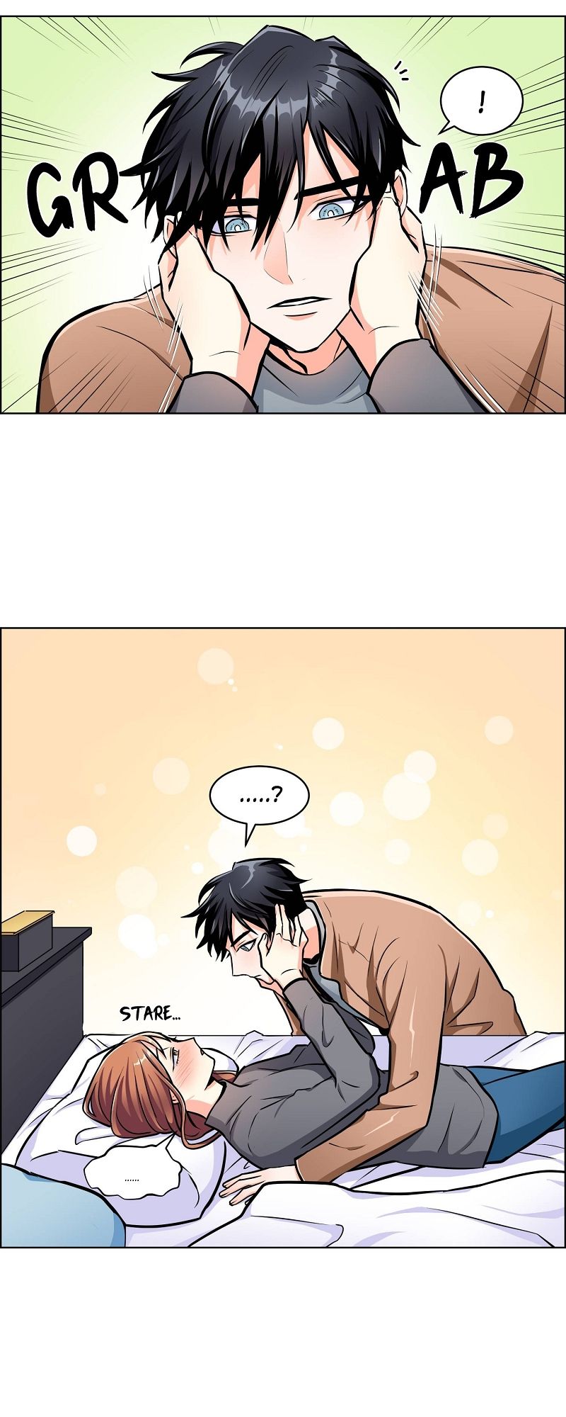 Blood Type L Chapter 32 page 32 - 