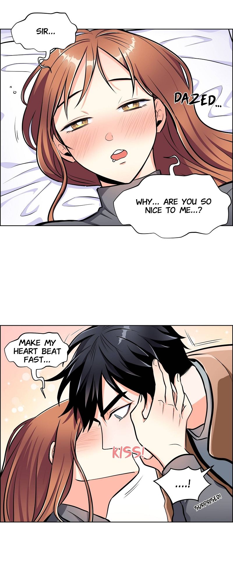 Blood Type L Chapter 32 page 33 - 