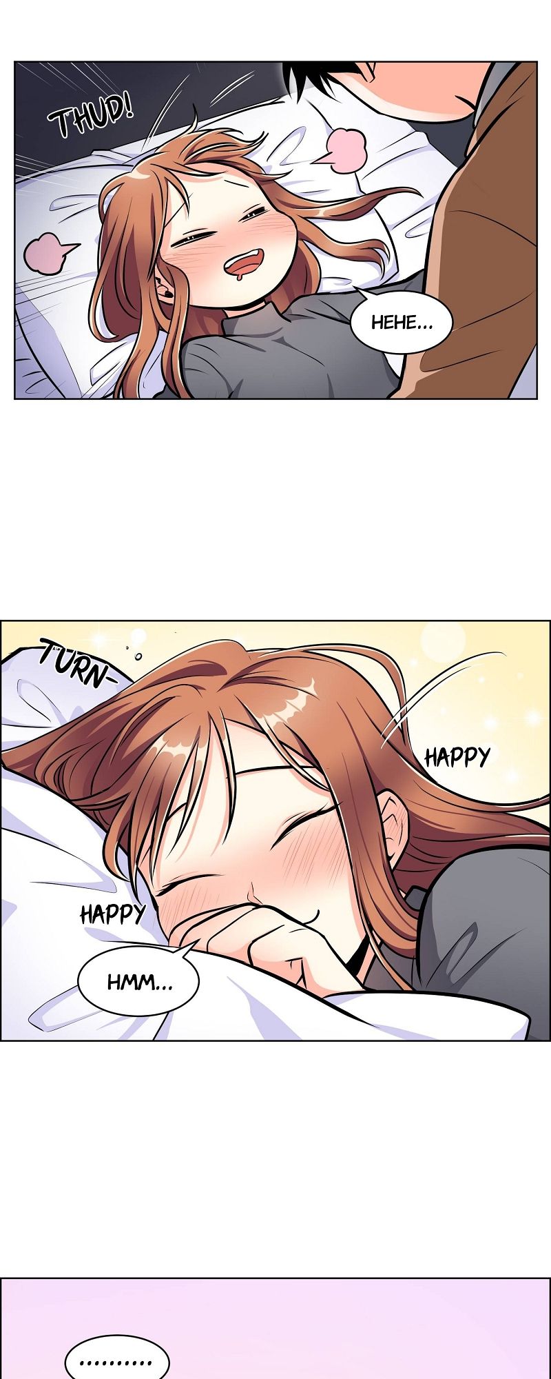 Blood Type L Chapter 32 page 34 - 