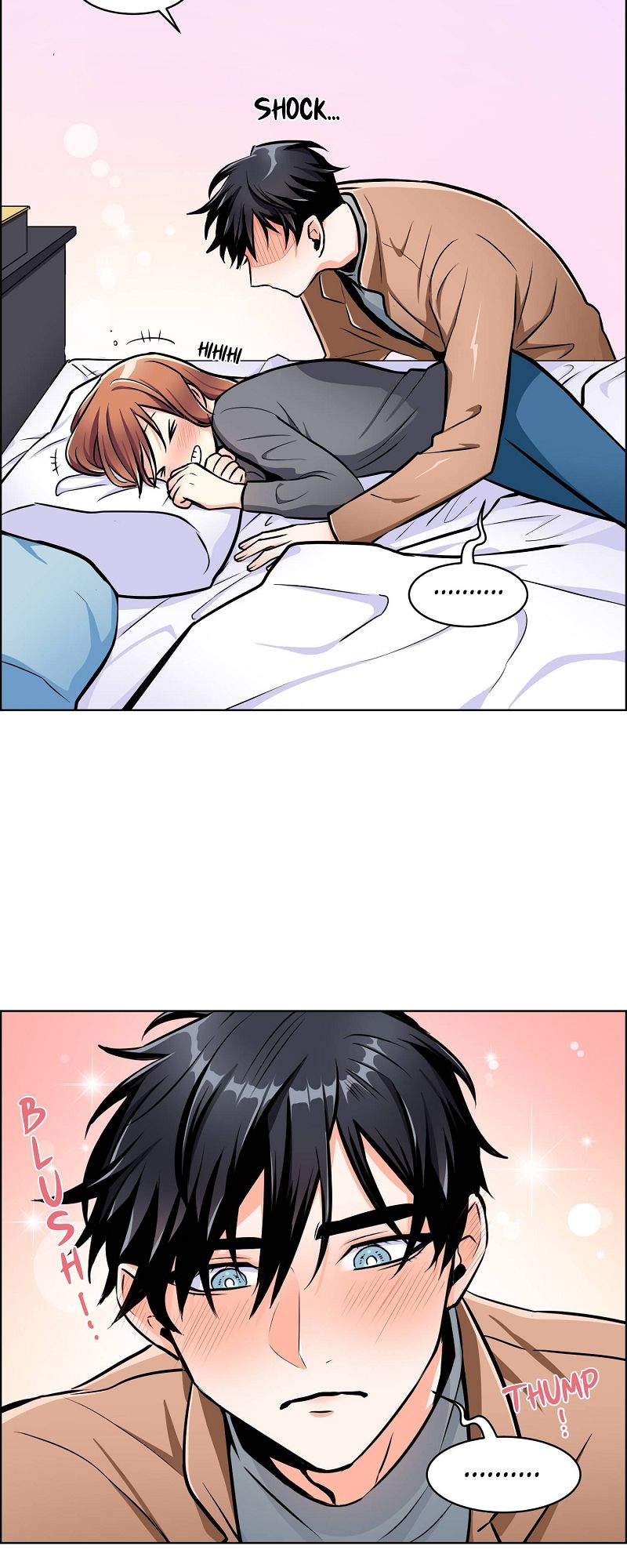 Blood Type L Chapter 32 page 35 - 